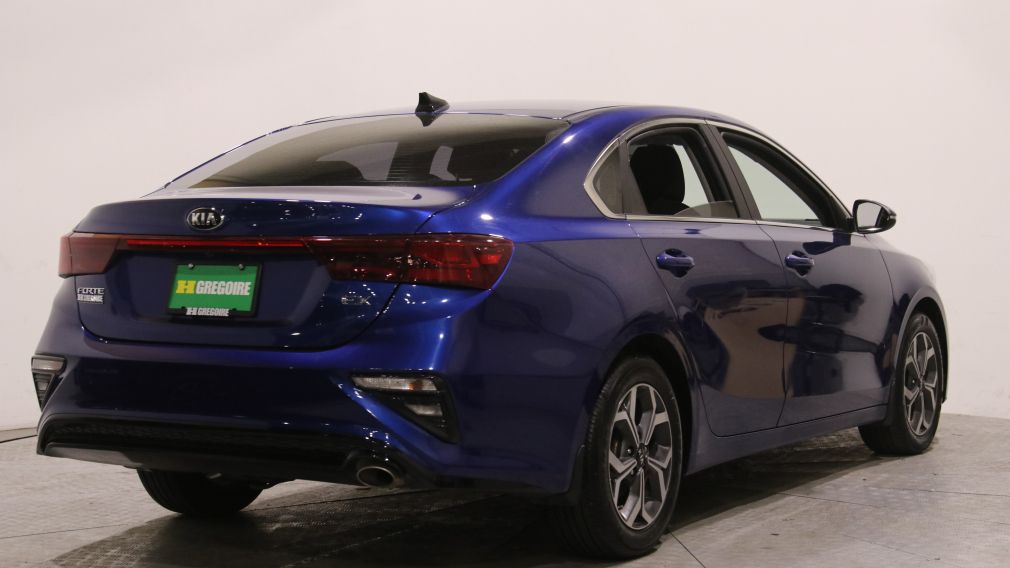 Kia Forte EX 2020 d&rsquo;occasion à vendre - 7