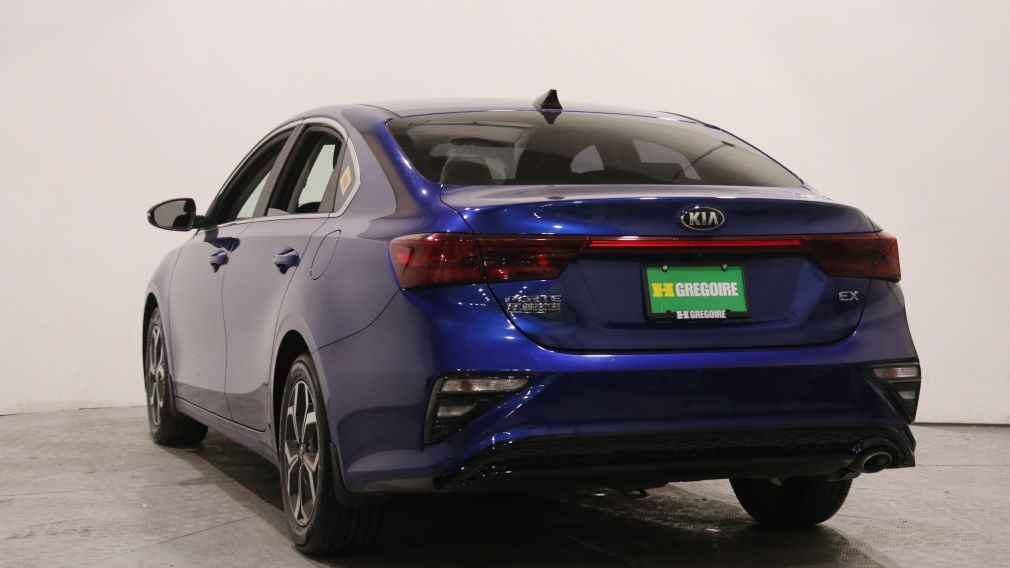 Kia Forte EX 2020 d&rsquo;occasion à vendre - 5