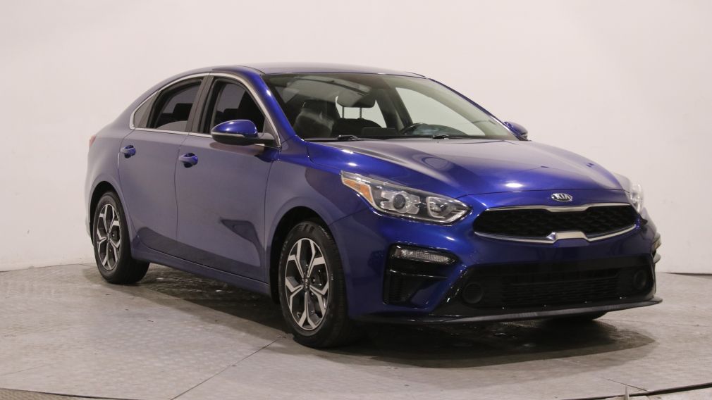 Kia Forte EX
