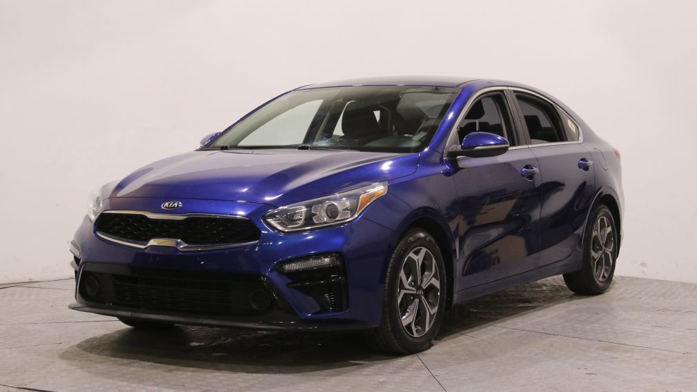 Kia Forte EX 2020 d&rsquo;occasion à vendre - 3