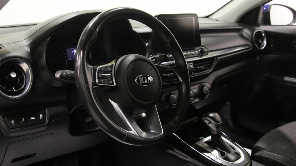 Kia Forte EX 2020 d&rsquo;occasion à vendre - 9