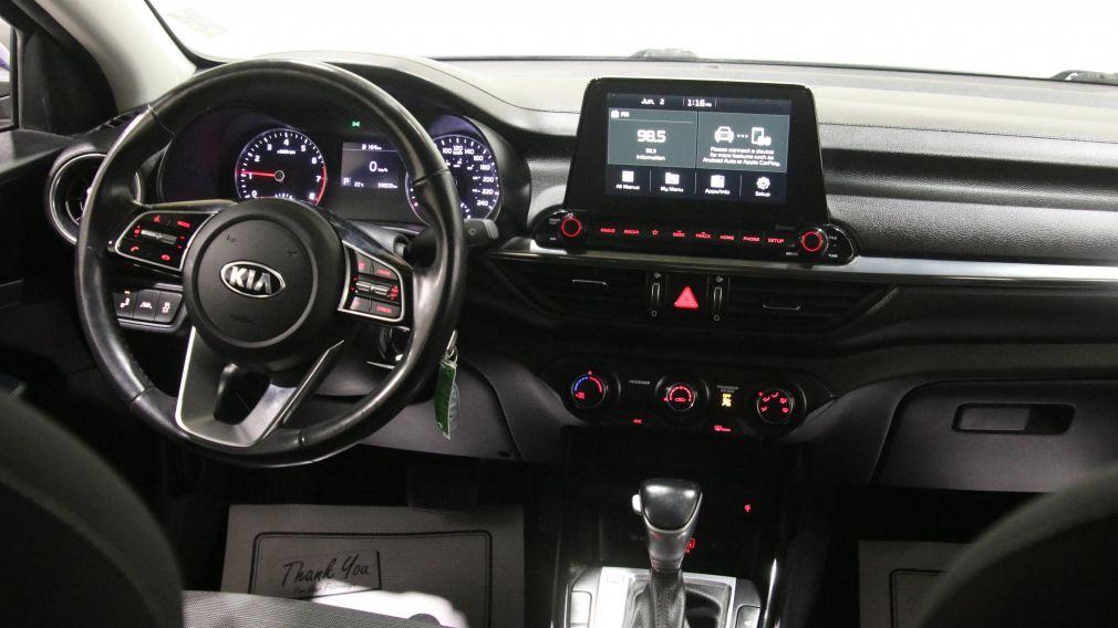 Kia Forte EX 2020 d&rsquo;occasion à vendre - 13