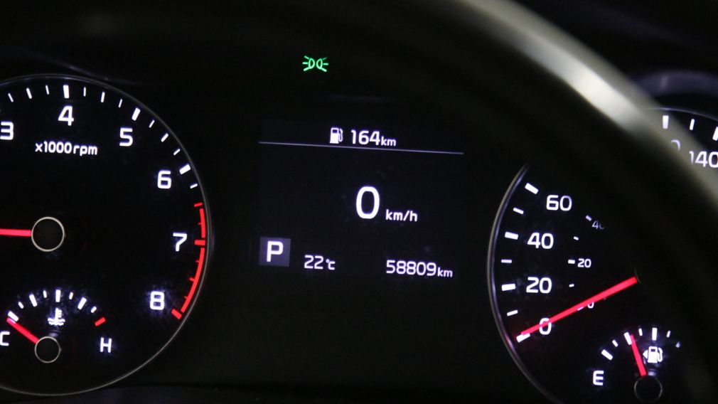 Kia Forte EX 2020 d&rsquo;occasion à vendre - 17
