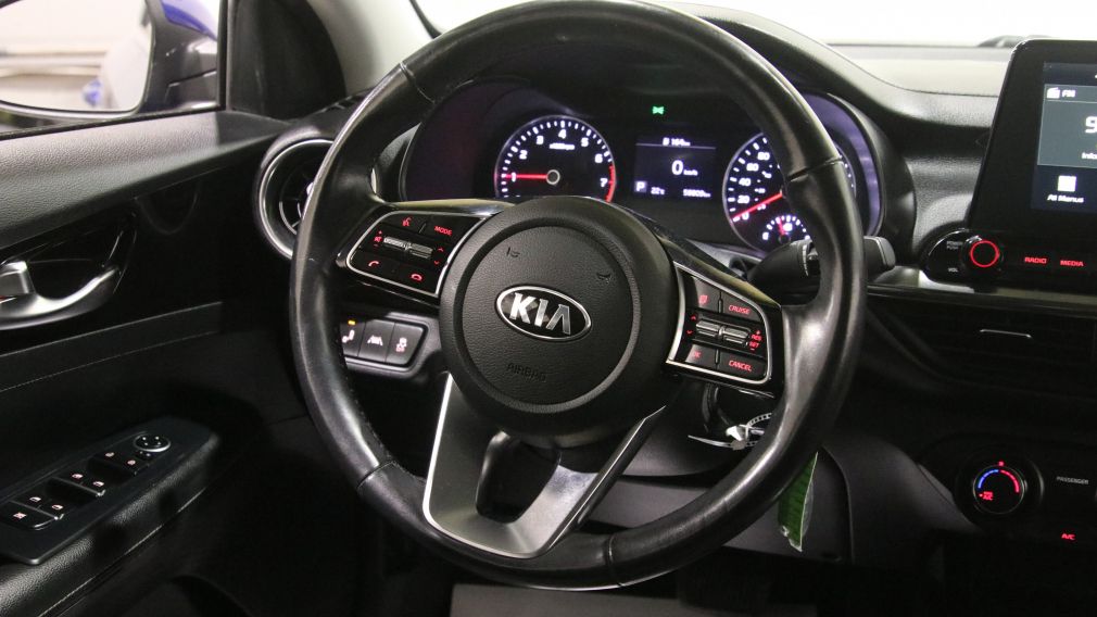 Kia Forte EX 2020 d&rsquo;occasion à vendre - 14
