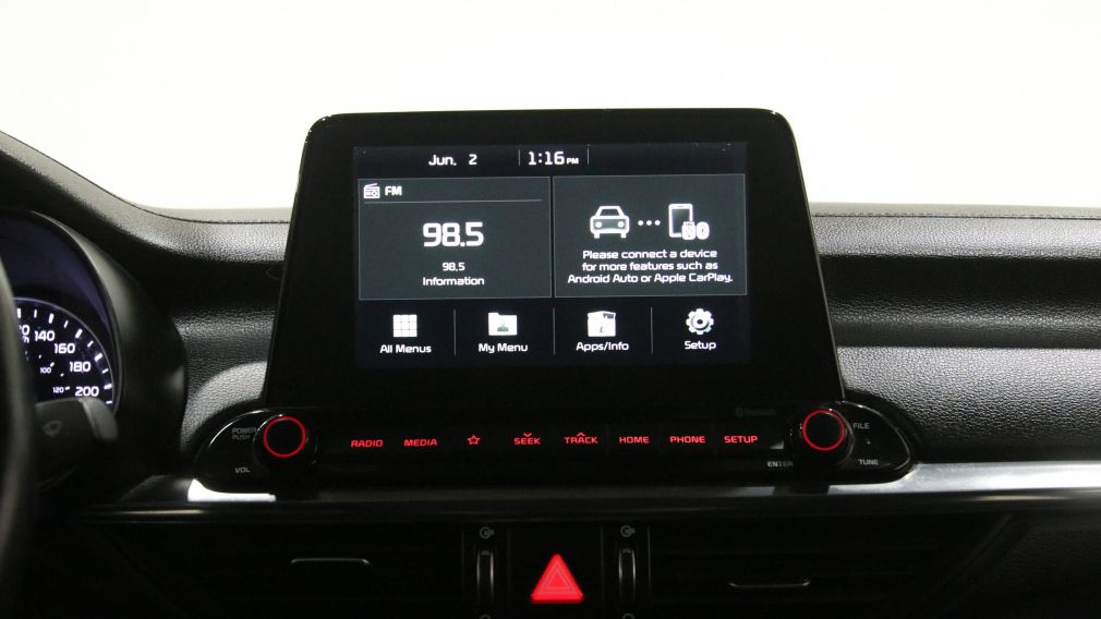 Kia Forte EX 2020 d&rsquo;occasion à vendre - 18