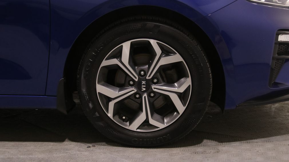 Kia Forte EX 2020 d&rsquo;occasion à vendre - 27