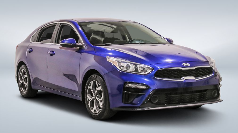 Kia Forte EX