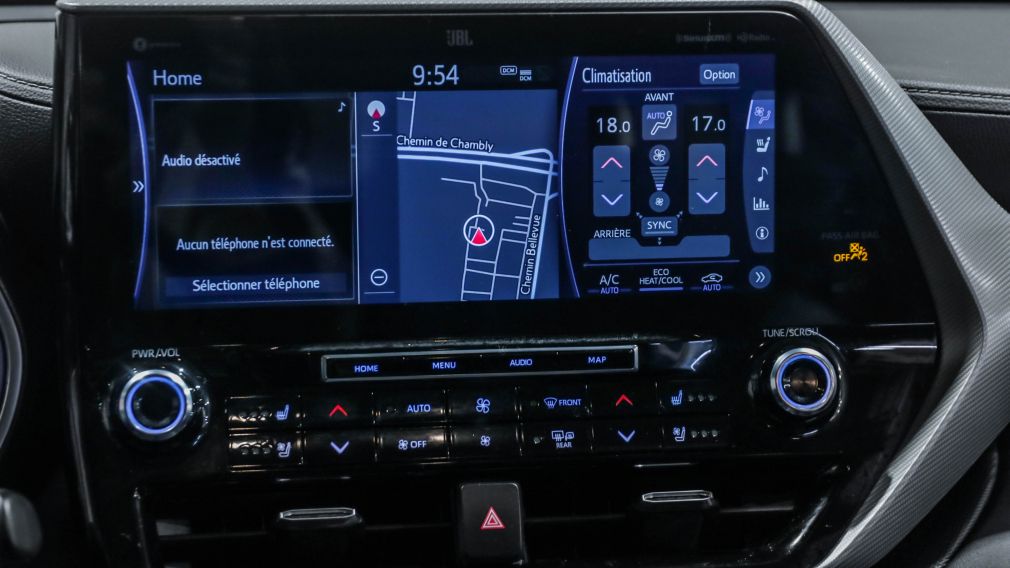 Toyota Highlander Limited 2022 d&rsquo;occasion à vendre - 16