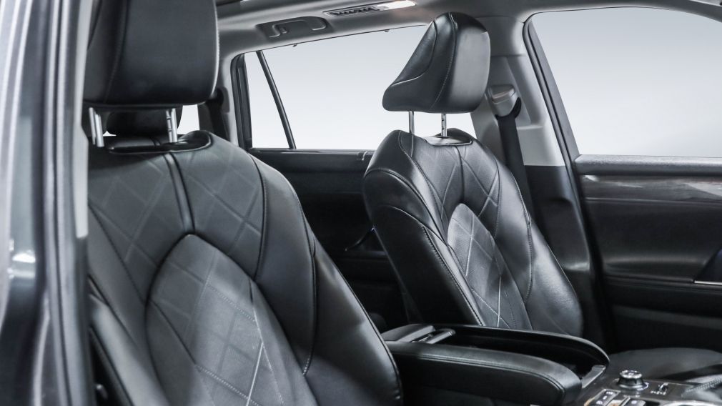 Toyota Highlander Limited 2022 d&rsquo;occasion à vendre - 22