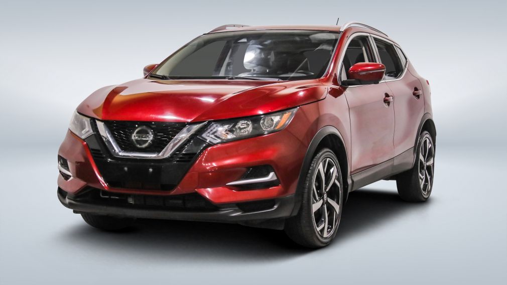 Nissan Qashqai SL 2020 d&rsquo;occasion à vendre - 3