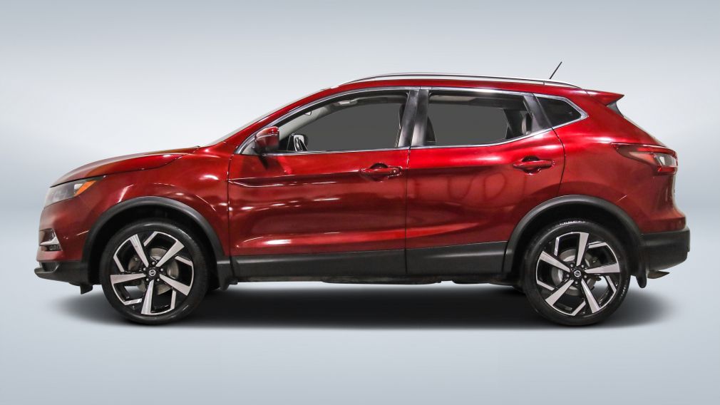 Nissan Qashqai SL 2020 d&rsquo;occasion à vendre - 4