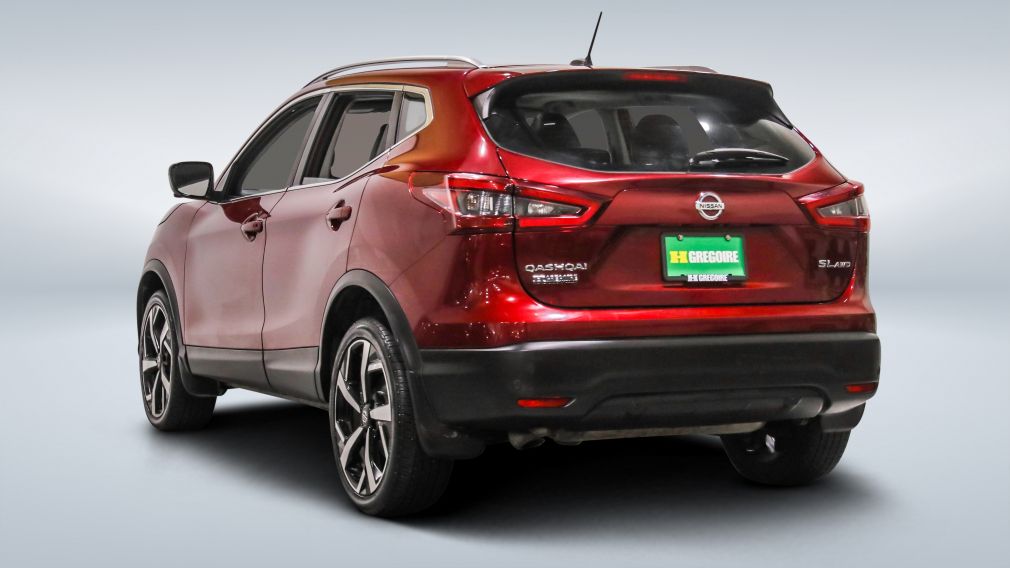 Nissan Qashqai SL 2020 d&rsquo;occasion à vendre - 5