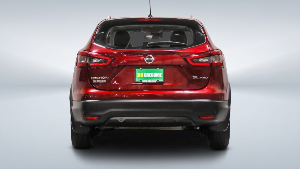 Nissan Qashqai SL 2020 d&rsquo;occasion à vendre - 6