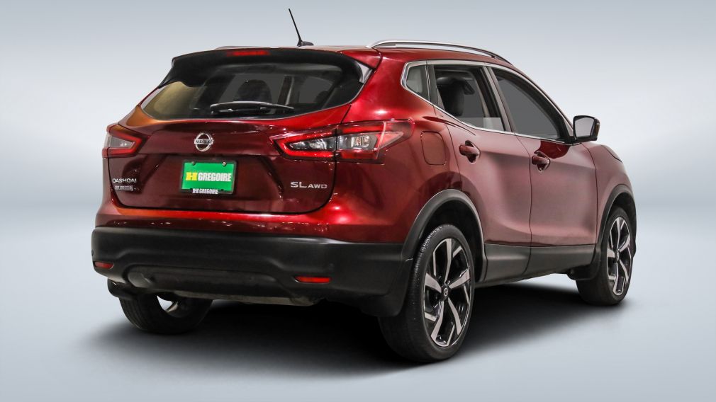 Nissan Qashqai SL 2020 d&rsquo;occasion à vendre - 7