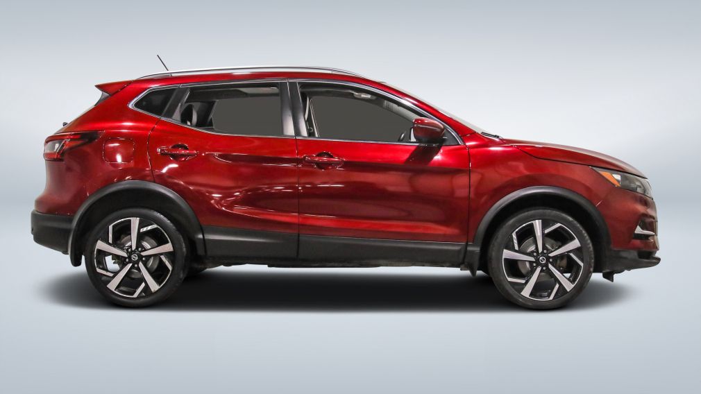 Nissan Qashqai SL 2020 d&rsquo;occasion à vendre - 8