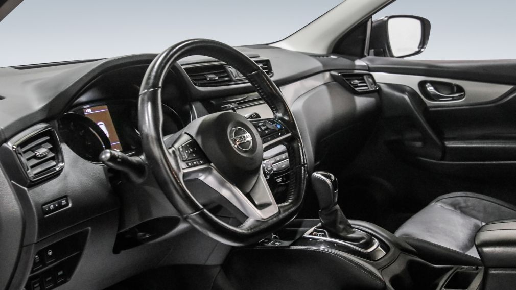 Nissan Qashqai SL 2020 d&rsquo;occasion à vendre - 9