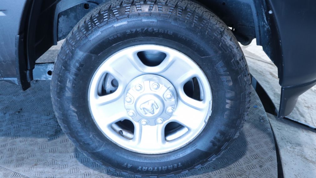 Ram 2500 Tradesman 2023 d&rsquo;occasion à vendre - 21