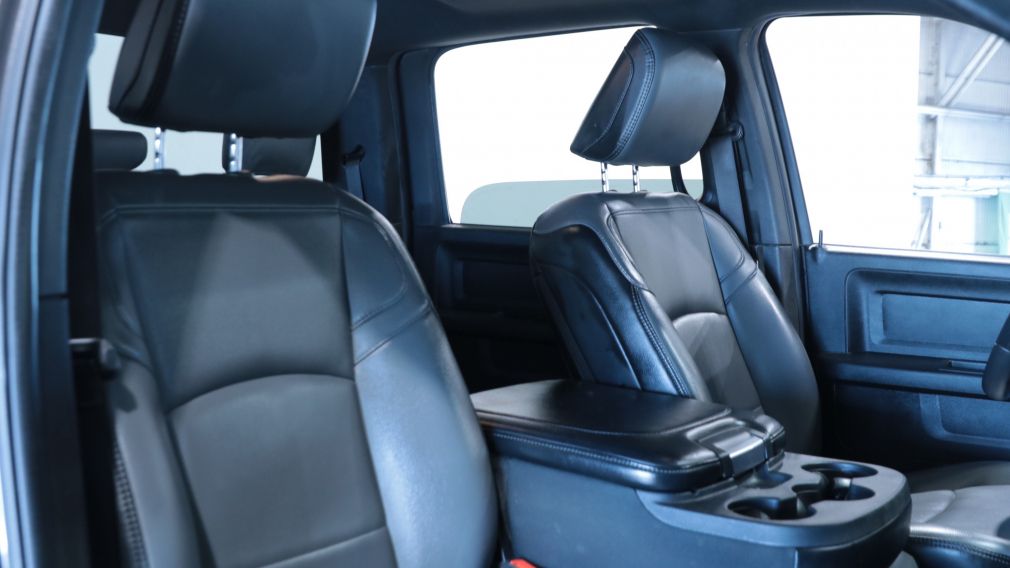 Ram 2500 Tradesman 2023 d&rsquo;occasion à vendre - 20