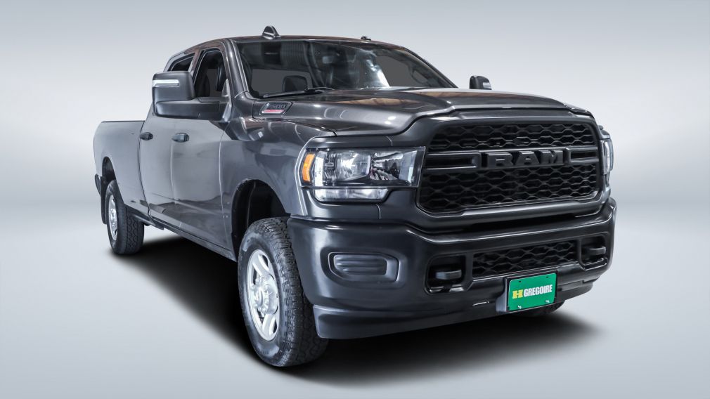 Ram 2500 Tradesman
