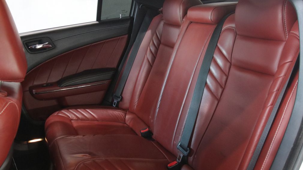 Dodge Charger SRT Hellcat 2019 d&rsquo;occasion à vendre - 19