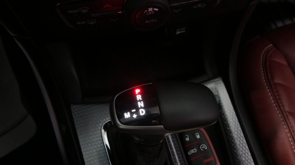 Dodge Charger SRT Hellcat 2019 d&rsquo;occasion à vendre - 13
