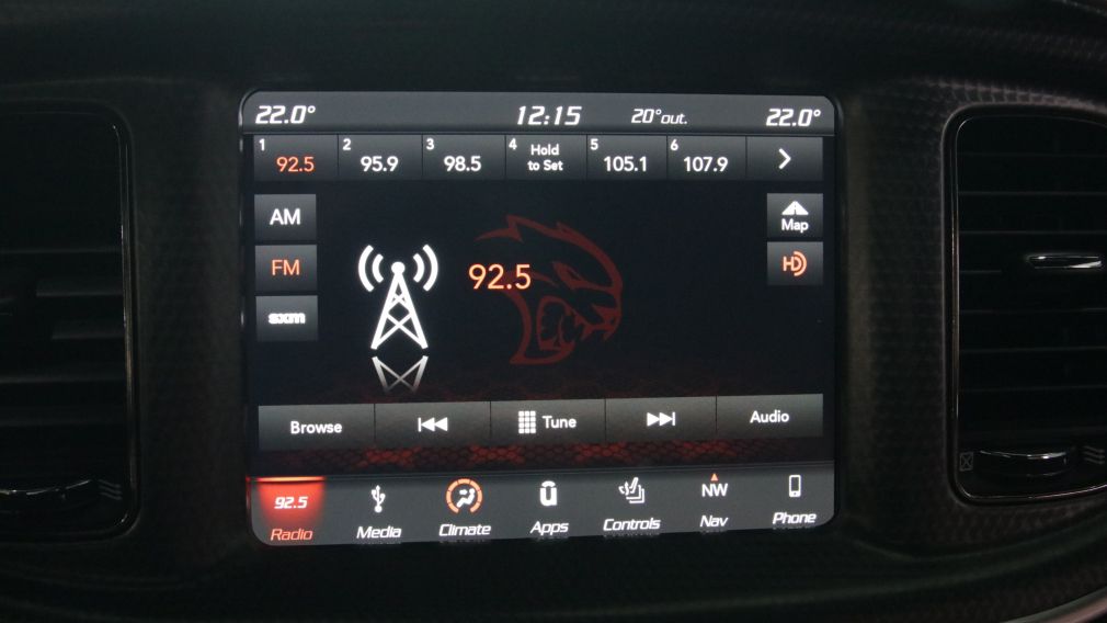 Dodge Charger SRT Hellcat 2019 d&rsquo;occasion à vendre - 9