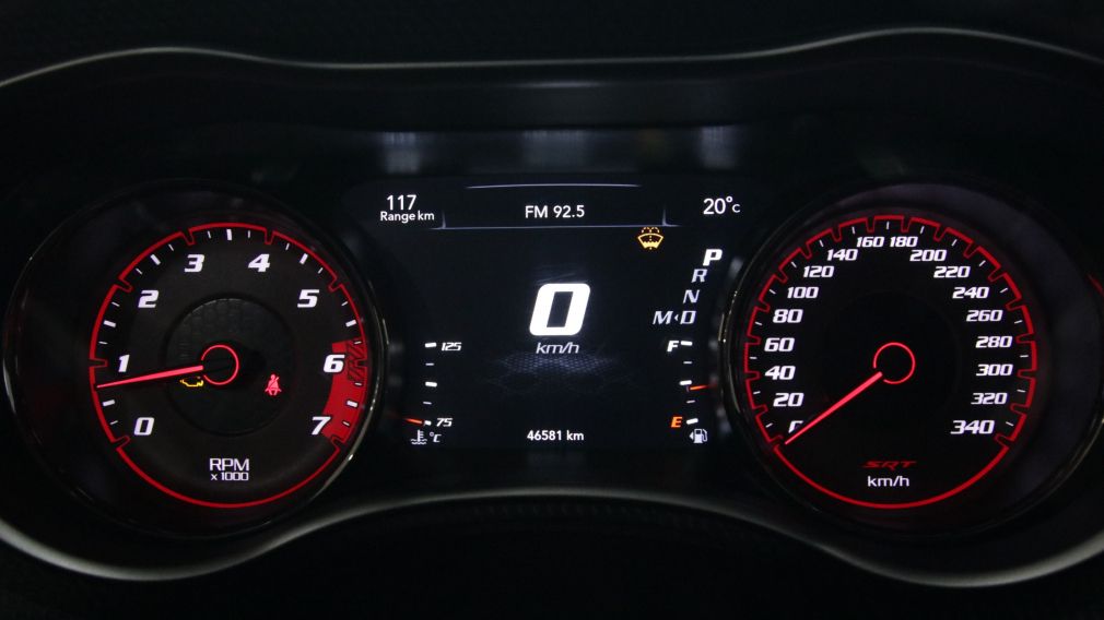 Dodge Charger SRT Hellcat 2019 d&rsquo;occasion à vendre - 8