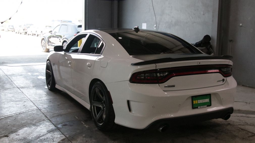 Dodge Charger SRT Hellcat 2019 d&rsquo;occasion à vendre - 4