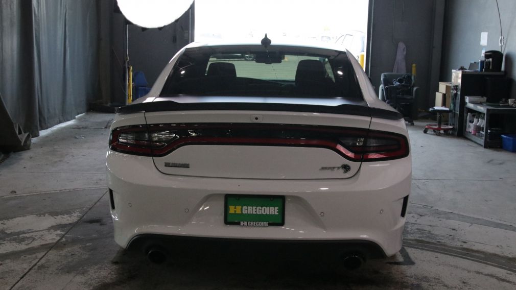 Dodge Charger SRT Hellcat 2019 d&rsquo;occasion à vendre - 5