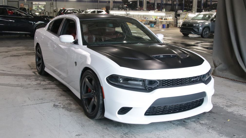 Dodge Charger SRT Hellcat 2019 d&rsquo;occasion à vendre