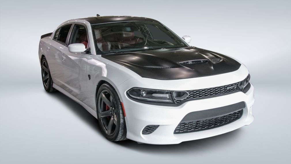 Dodge Charger SRT Hellcat