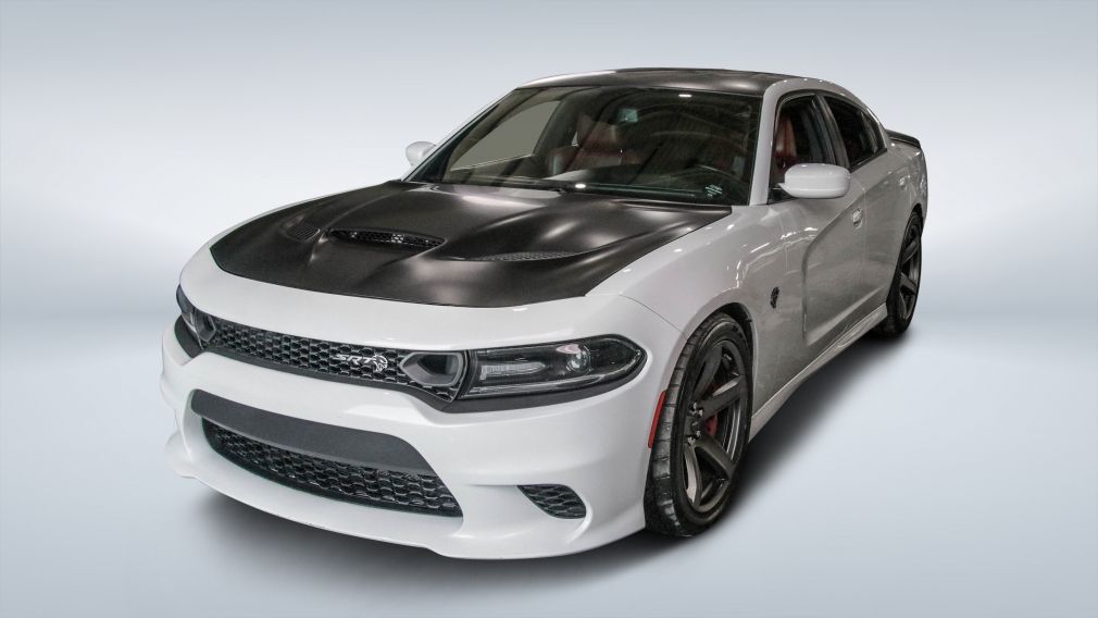 Dodge Charger SRT Hellcat 2019 à vendre à Trois-Rivières - 3