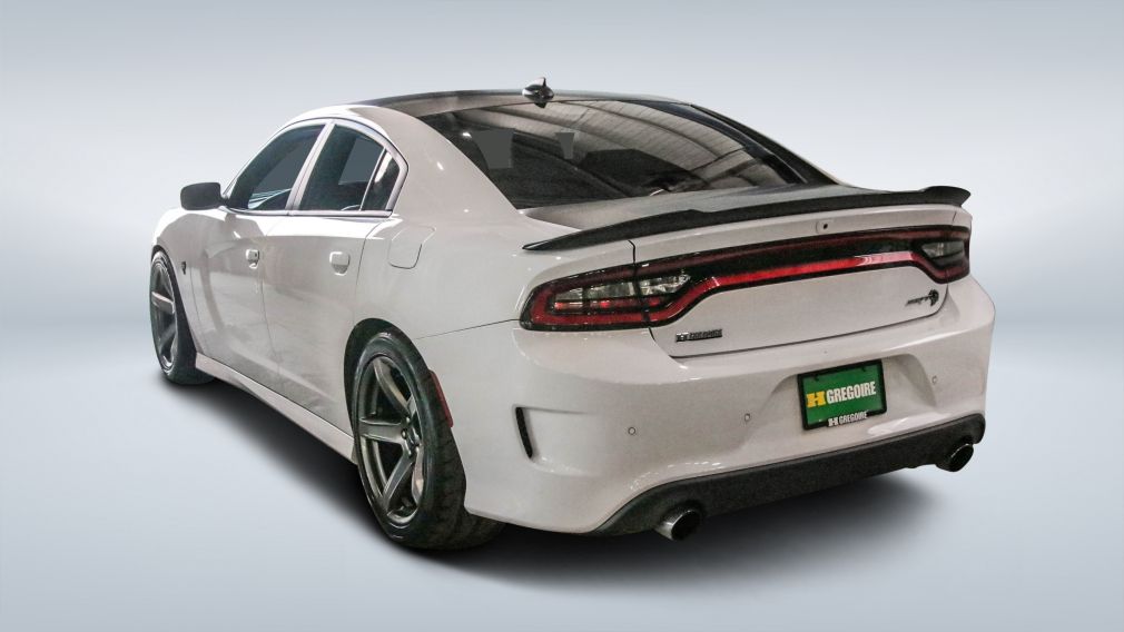 Dodge Charger SRT Hellcat 2019 à vendre à Trois-Rivières - 4
