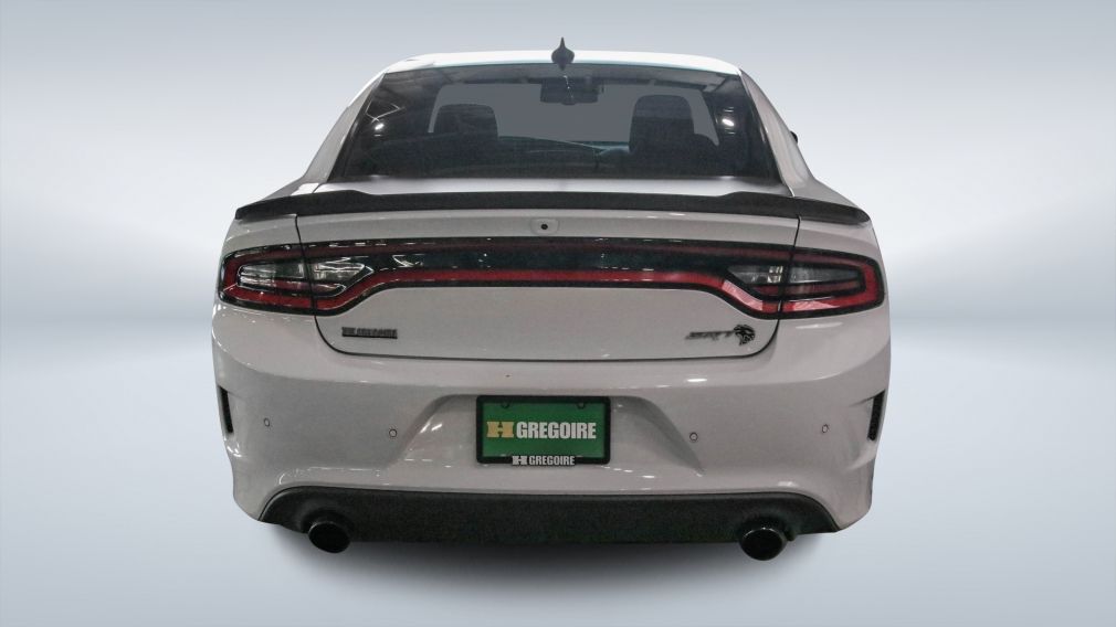 Dodge Charger SRT Hellcat 2019 à vendre à Trois-Rivières - 5