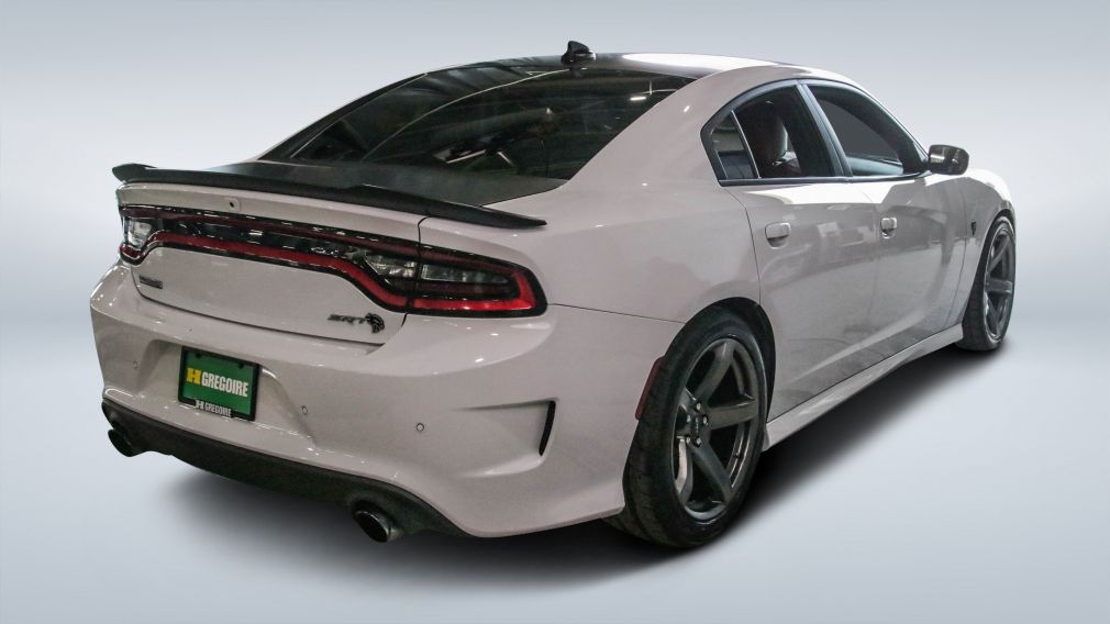 Dodge Charger SRT Hellcat 2019 à vendre à Trois-Rivières - 6