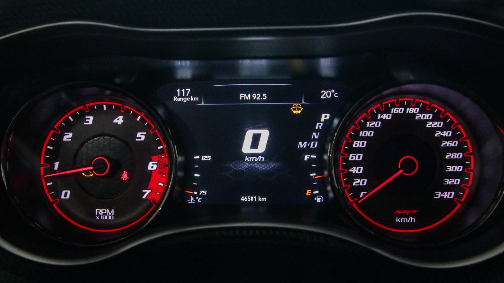 Dodge Charger SRT Hellcat 2019 à vendre à Trois-Rivières - 8