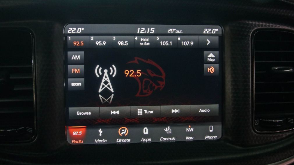 Dodge Charger SRT Hellcat 2019 à vendre à Trois-Rivières - 9