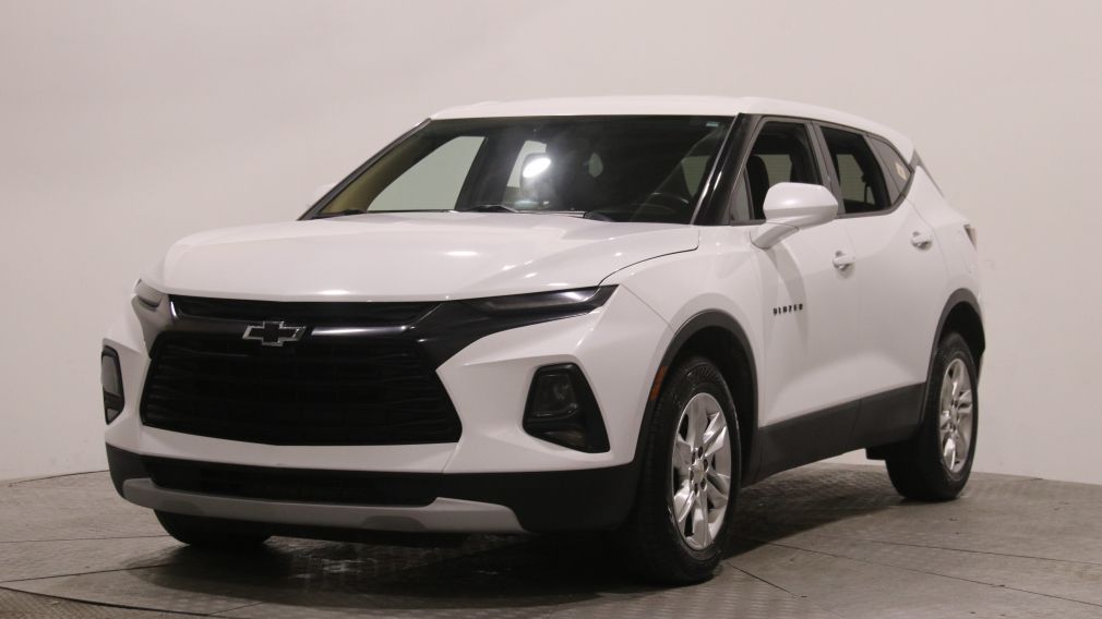 Chevrolet Blazer LT 2020 d&rsquo;occasion à vendre - 3