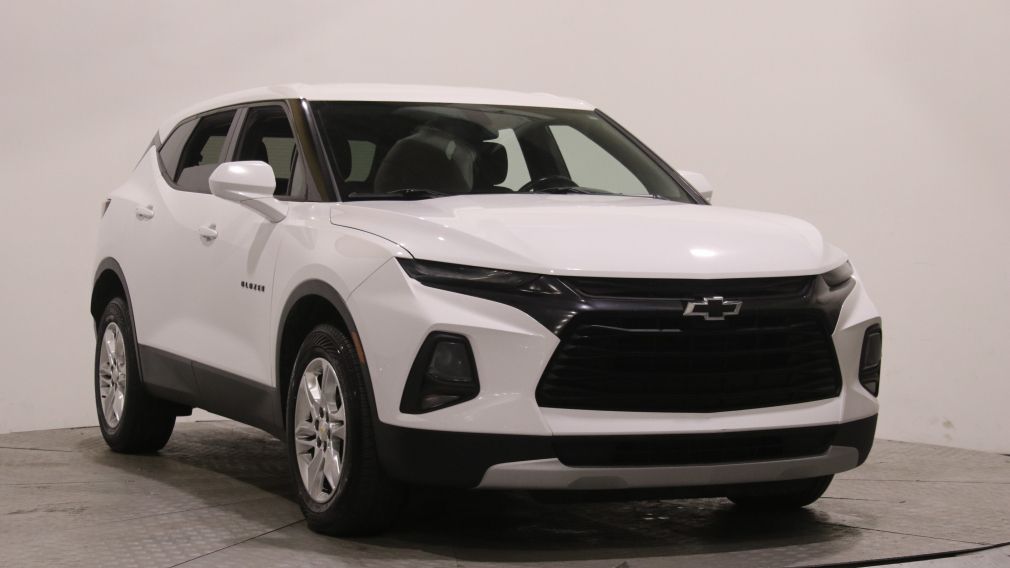 Chevrolet Blazer LT 2020 d&rsquo;occasion à vendre - 1