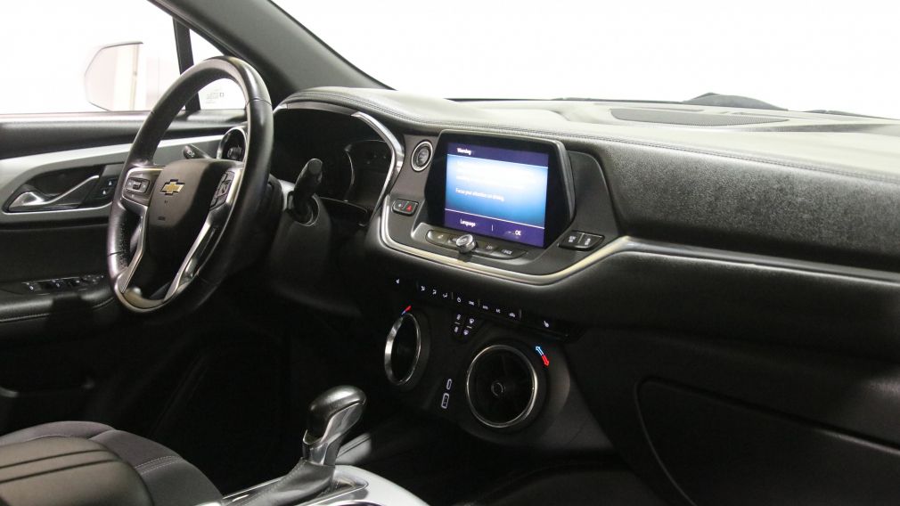 Chevrolet Blazer LT 2020 d&rsquo;occasion à vendre - 24