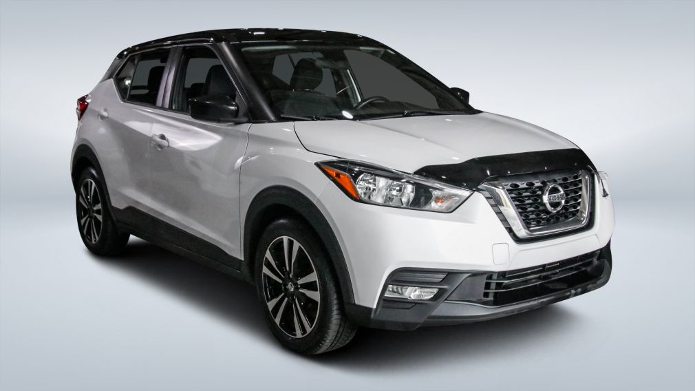 Nissan Kicks SV 2019 d&rsquo;occasion à vendre