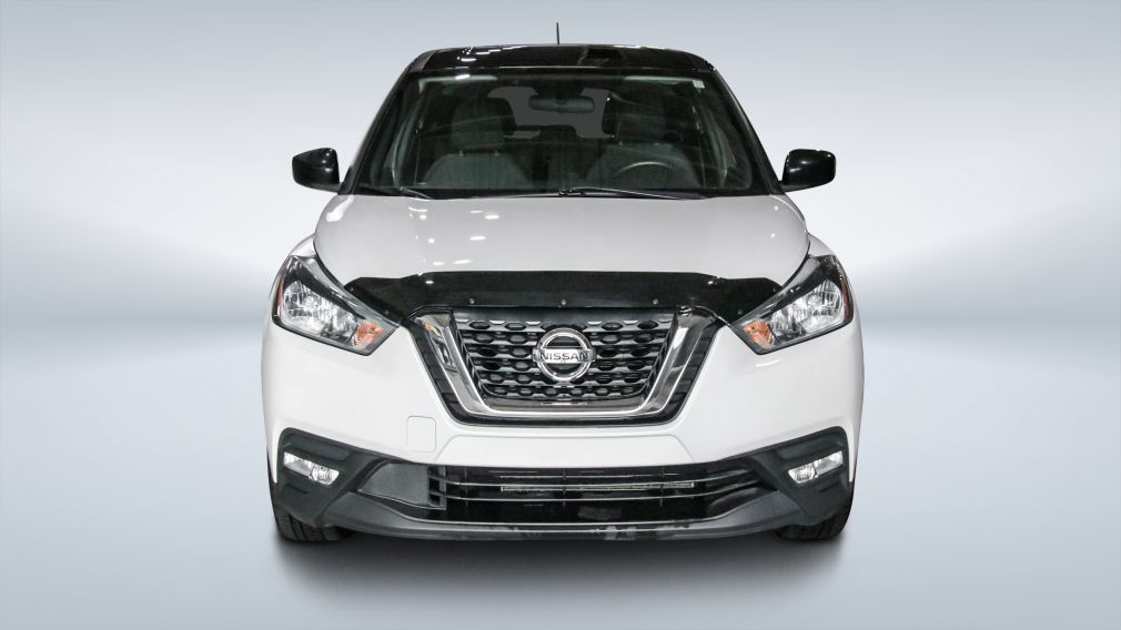 Nissan Kicks SV 2019 d&rsquo;occasion à vendre - 2