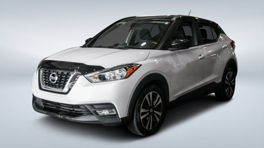 Nissan Kicks SV 2019 d&rsquo;occasion à vendre - 3