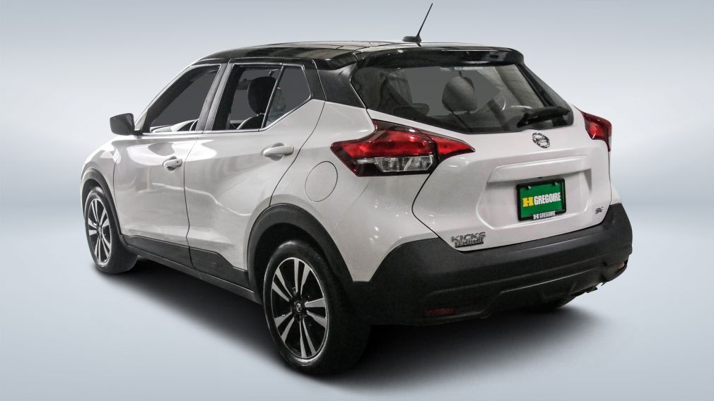 Nissan Kicks SV 2019 d&rsquo;occasion à vendre - 4