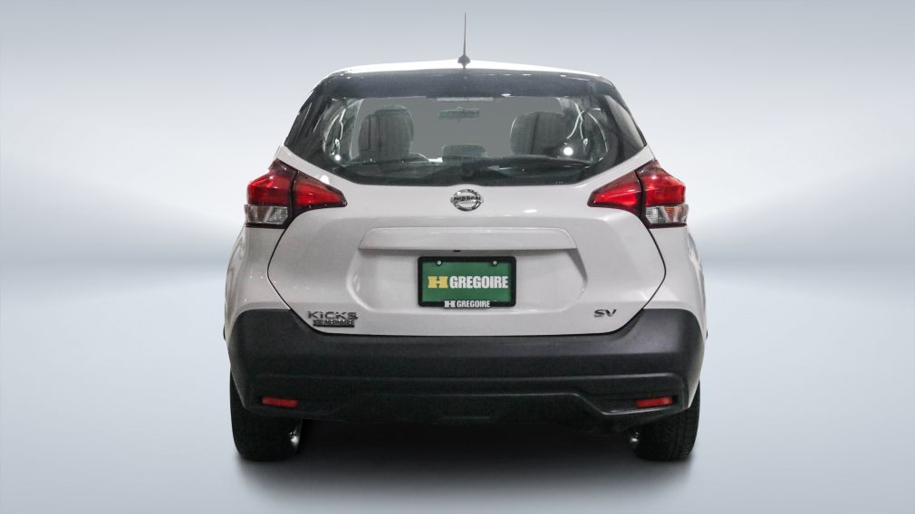 Nissan Kicks SV 2019 d&rsquo;occasion à vendre - 5
