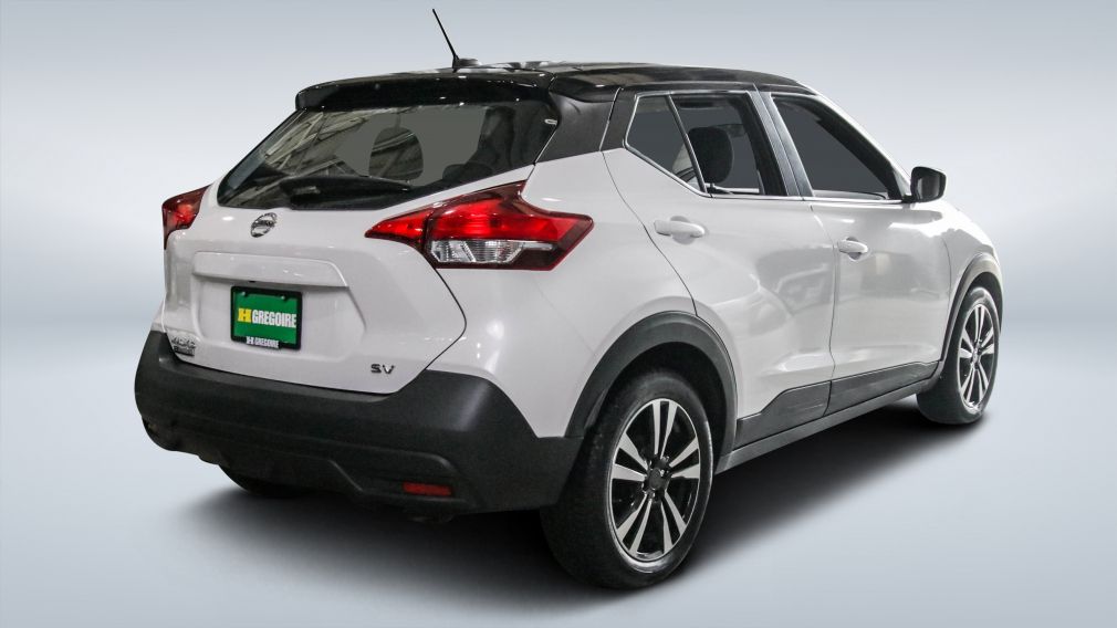 Nissan Kicks SV 2019 d&rsquo;occasion à vendre - 6