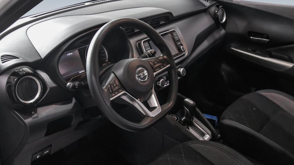 Nissan Kicks SV 2019 d&rsquo;occasion à vendre - 7