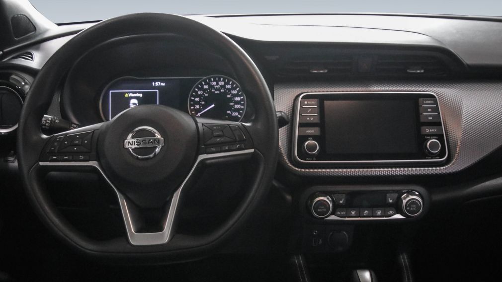 Nissan Kicks SV 2019 d&rsquo;occasion à vendre - 10