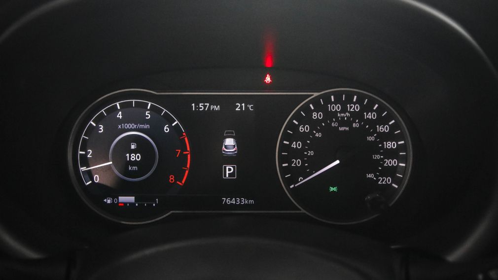 Nissan Kicks SV 2019 d&rsquo;occasion à vendre - 12