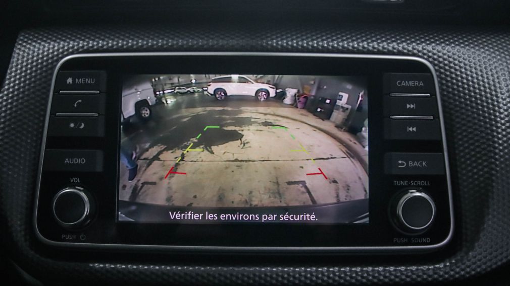 Nissan Kicks SV 2019 d&rsquo;occasion à vendre - 13
